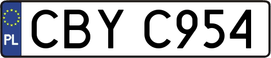 CBYC954