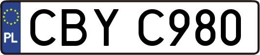 CBYC980