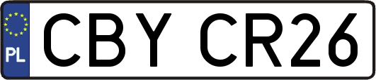 CBYCR26