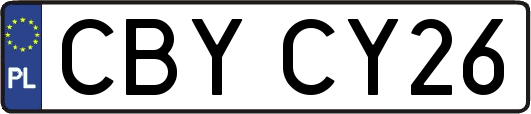 CBYCY26