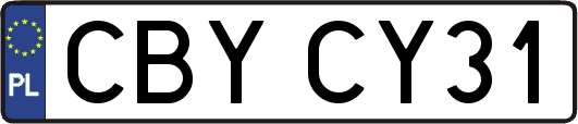 CBYCY31