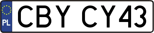 CBYCY43