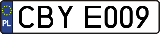 CBYE009