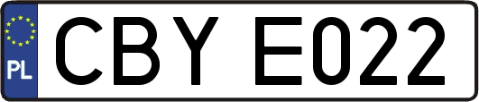 CBYE022