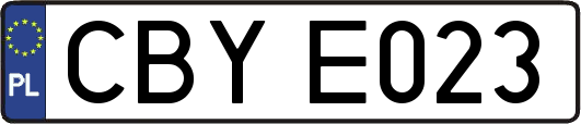 CBYE023