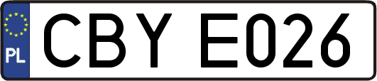 CBYE026