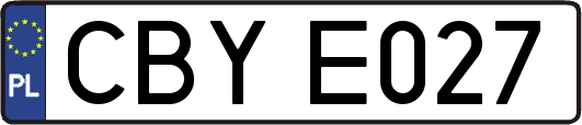 CBYE027