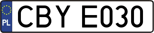 CBYE030