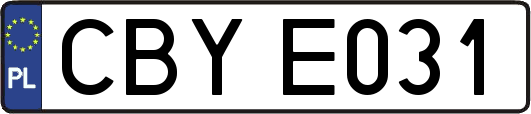 CBYE031