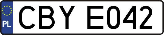 CBYE042