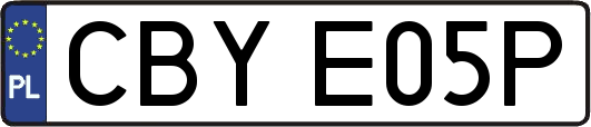 CBYE05P
