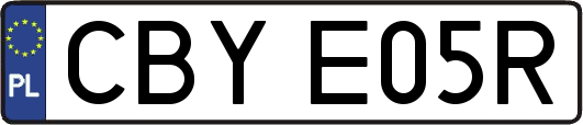 CBYE05R