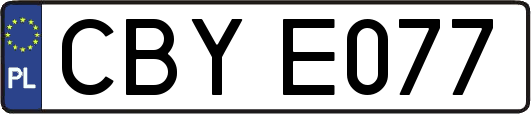 CBYE077