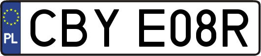CBYE08R