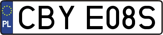 CBYE08S