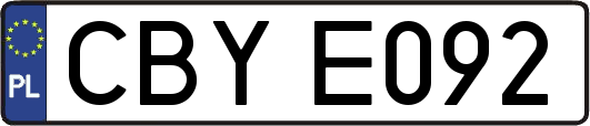 CBYE092