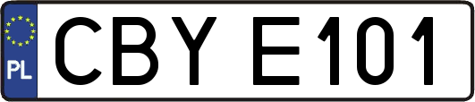 CBYE101