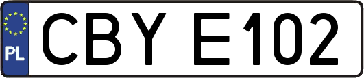 CBYE102