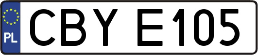 CBYE105