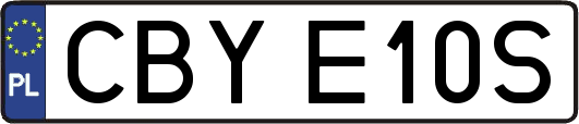 CBYE10S