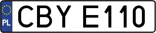 CBYE110