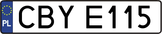 CBYE115