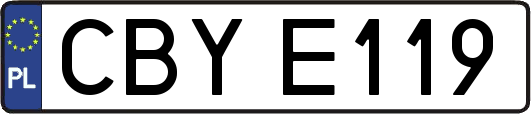 CBYE119