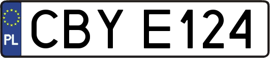 CBYE124