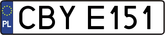 CBYE151