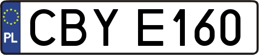 CBYE160