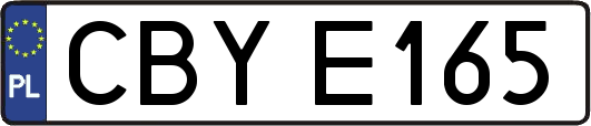CBYE165