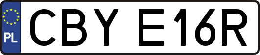 CBYE16R