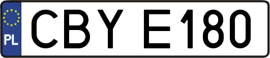 CBYE180