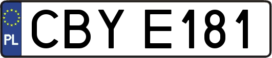 CBYE181
