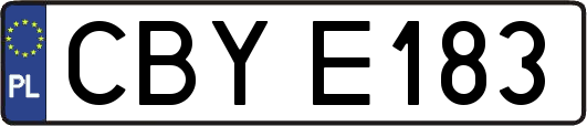 CBYE183