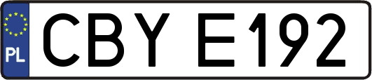 CBYE192
