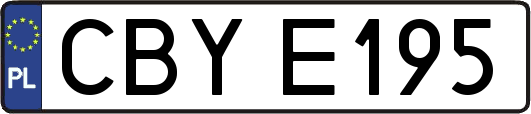 CBYE195