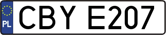 CBYE207