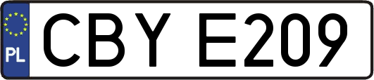 CBYE209