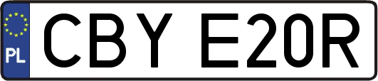 CBYE20R