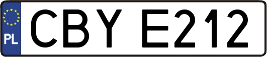 CBYE212