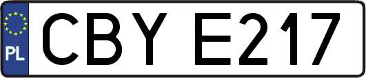 CBYE217