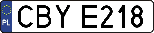 CBYE218