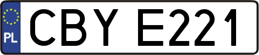 CBYE221