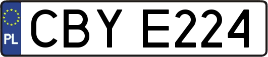 CBYE224