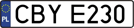 CBYE230