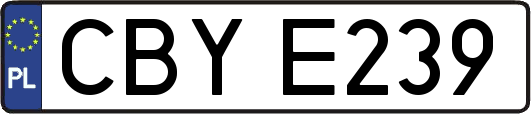CBYE239