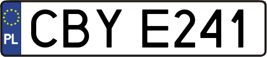CBYE241