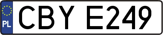 CBYE249