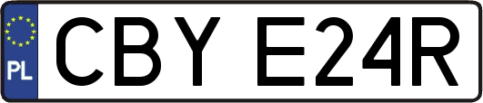 CBYE24R